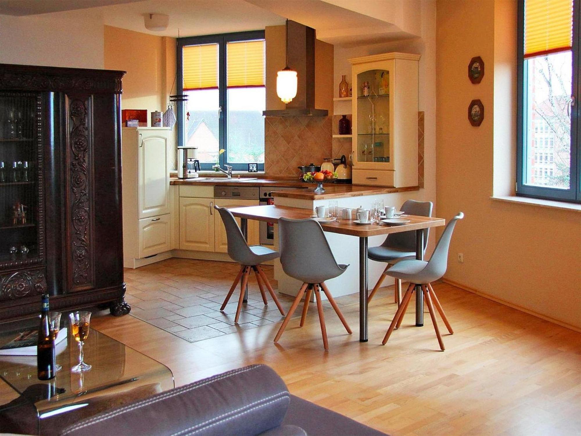 Holiday flat im Wasserturm Güstrow - DMS01100b-P Exterior foto